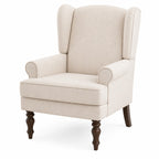 Wingback Reading Chair