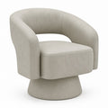 360 Swivel Barrel Chair