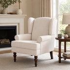 Wingback Reading Chair - lifestyle