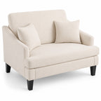 Oversized Upholstered Accent Chair